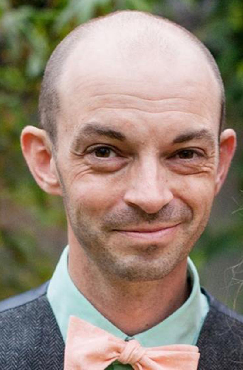 Playwright Brandon Roberts for Beauty and the Beast