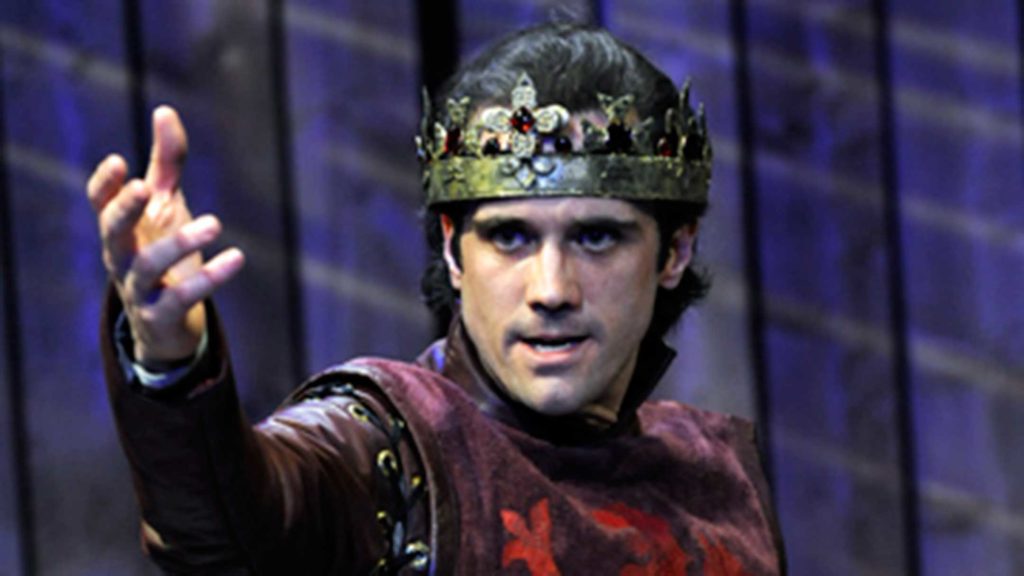 henry v production photo