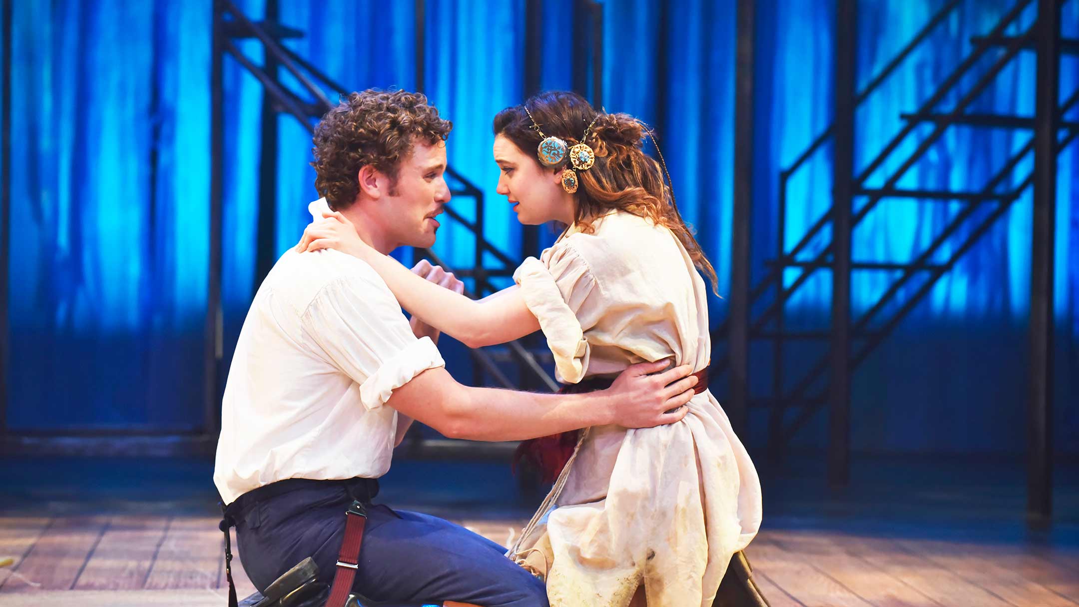 Tempest Valentines Day Promotion Characters