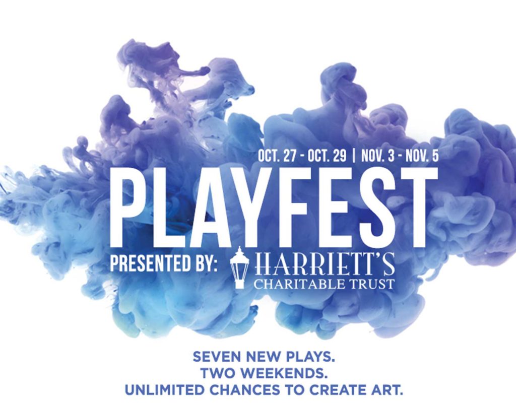 PlayfestPoster