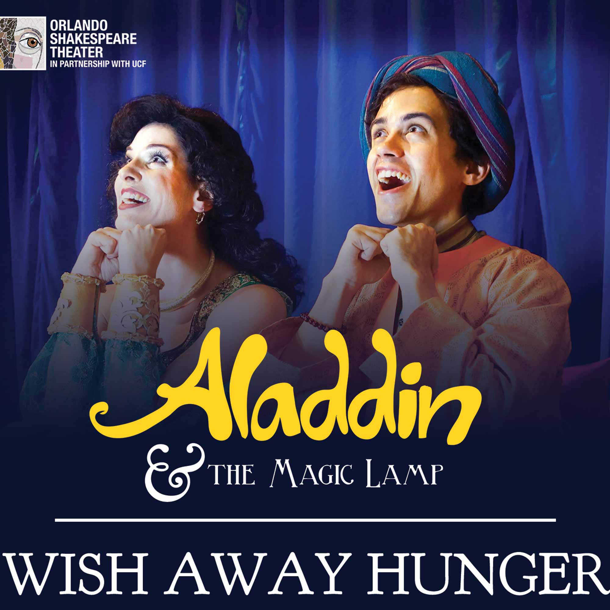 Wish Away Hunger Aladdin