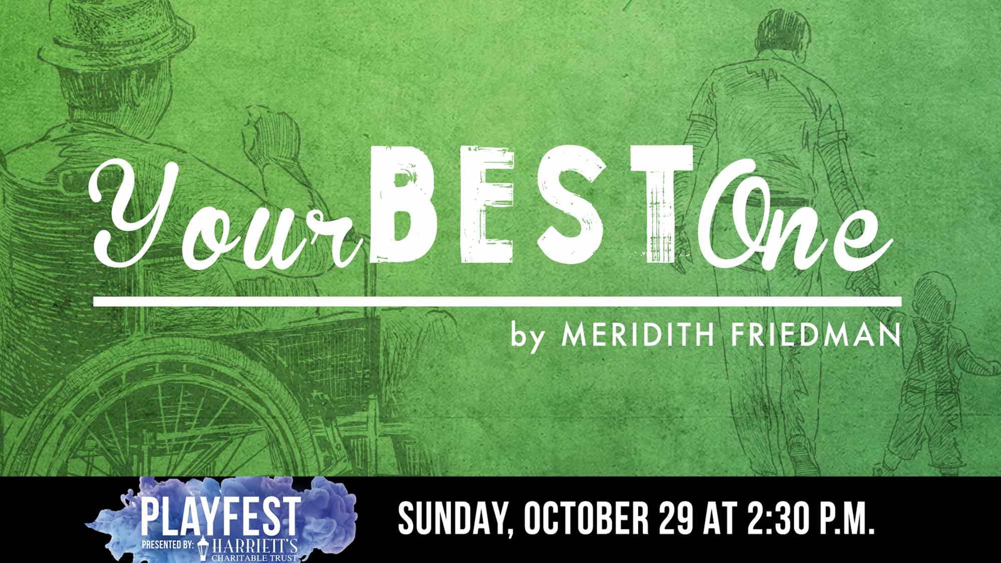 your best one playwright