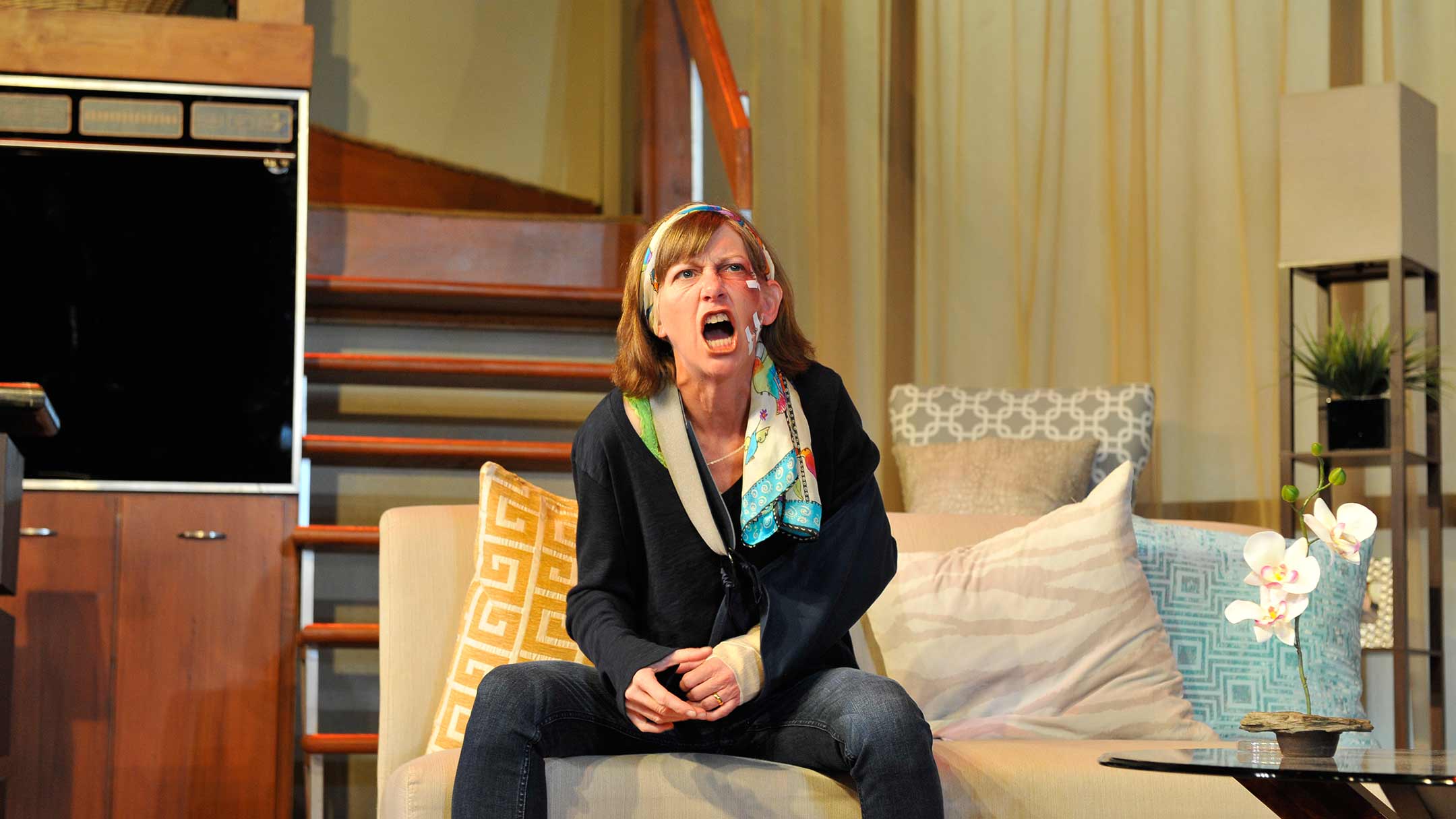 Bad Dog Production Photo