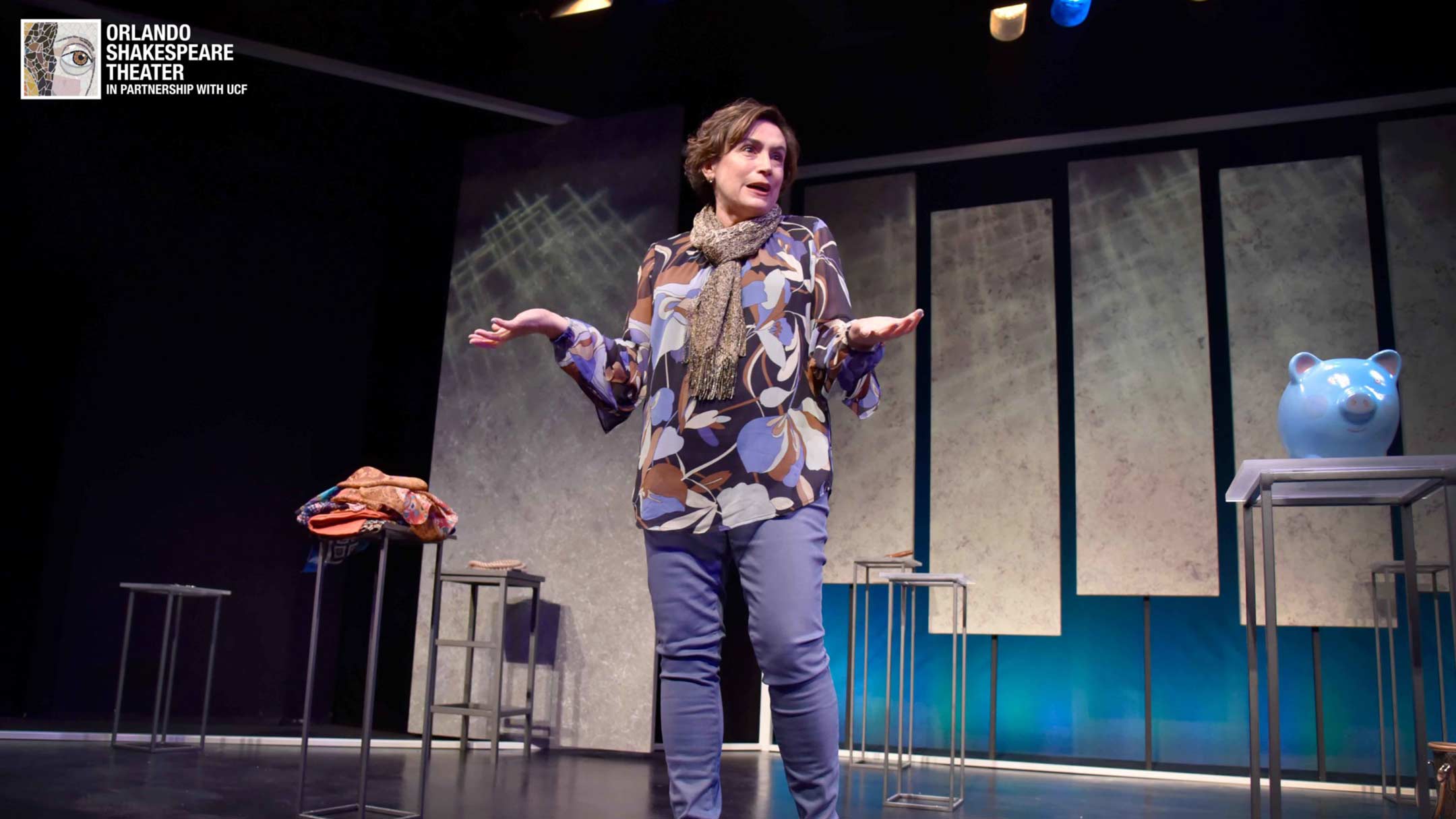 Blackberry Winter Production