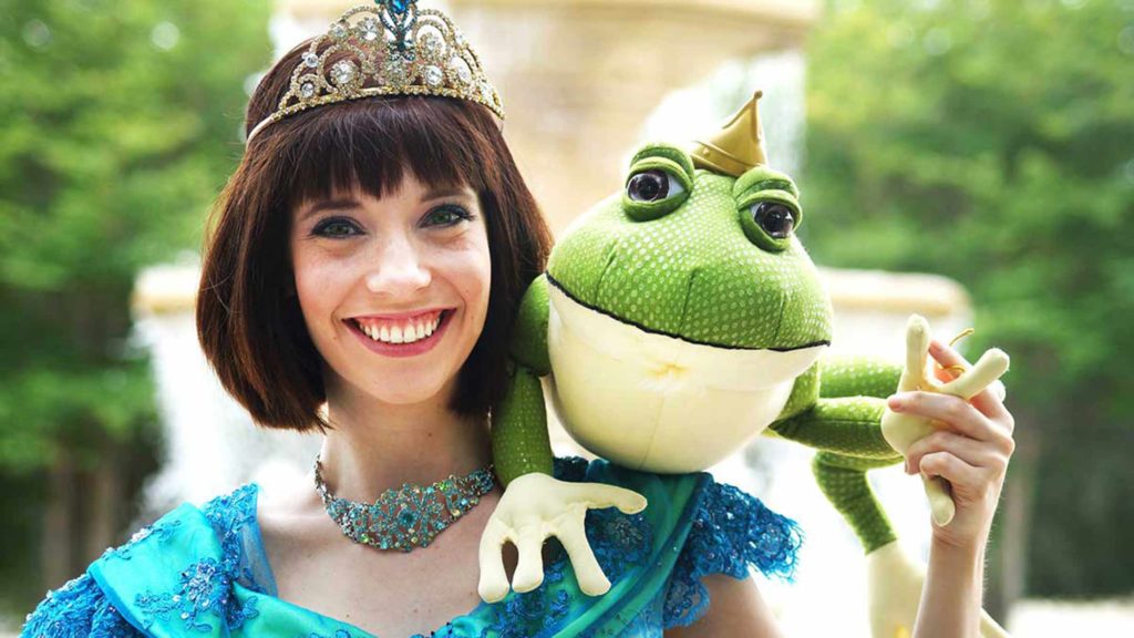 Frog Princess Publicity