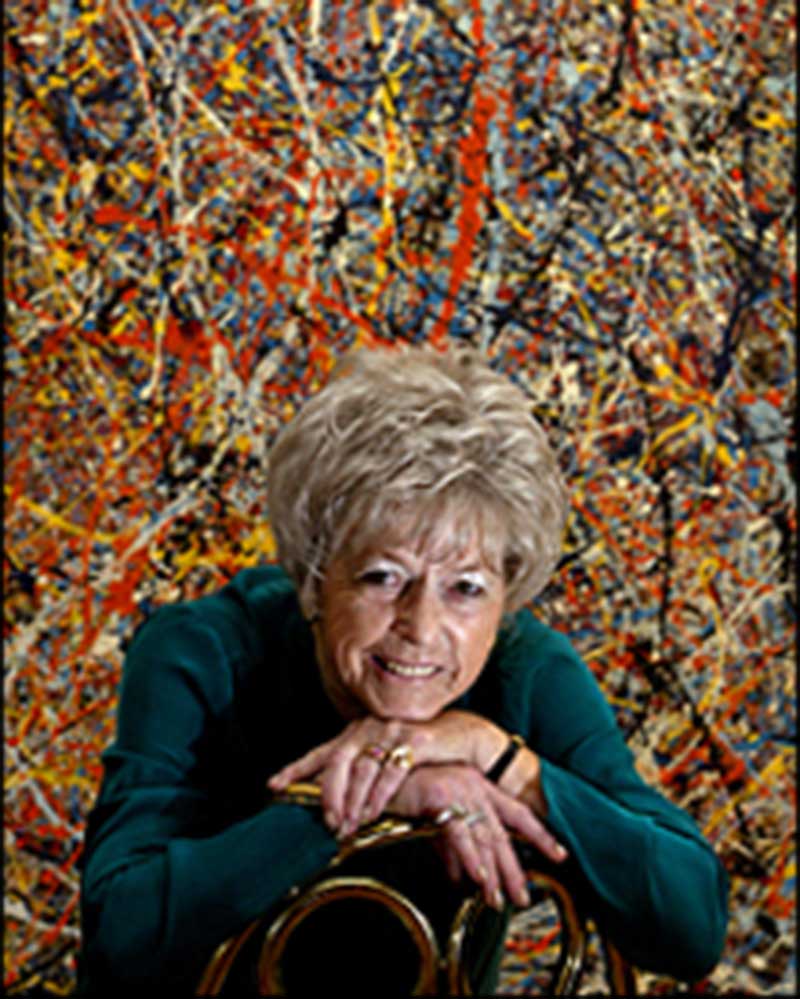 Who the #$&% is Jackson Pollock? – Orlando Shakes