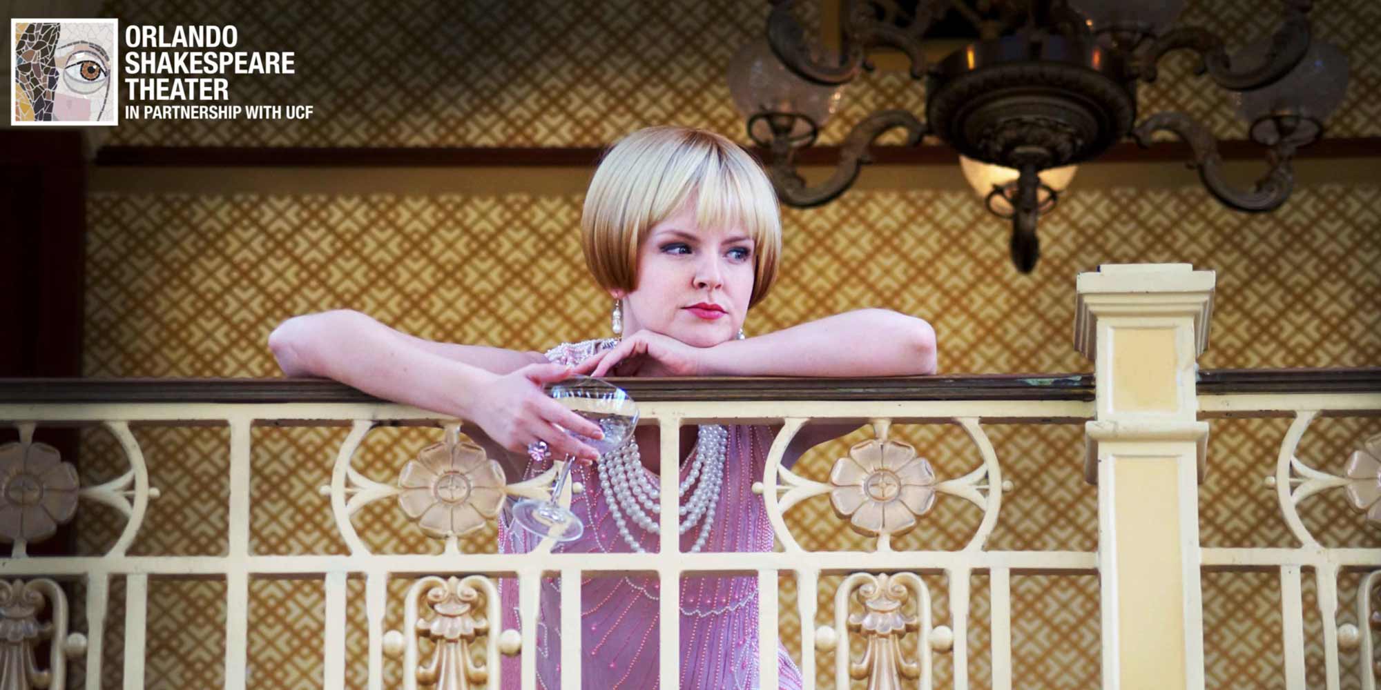 Kathryn Miller as Daisy Buchanan