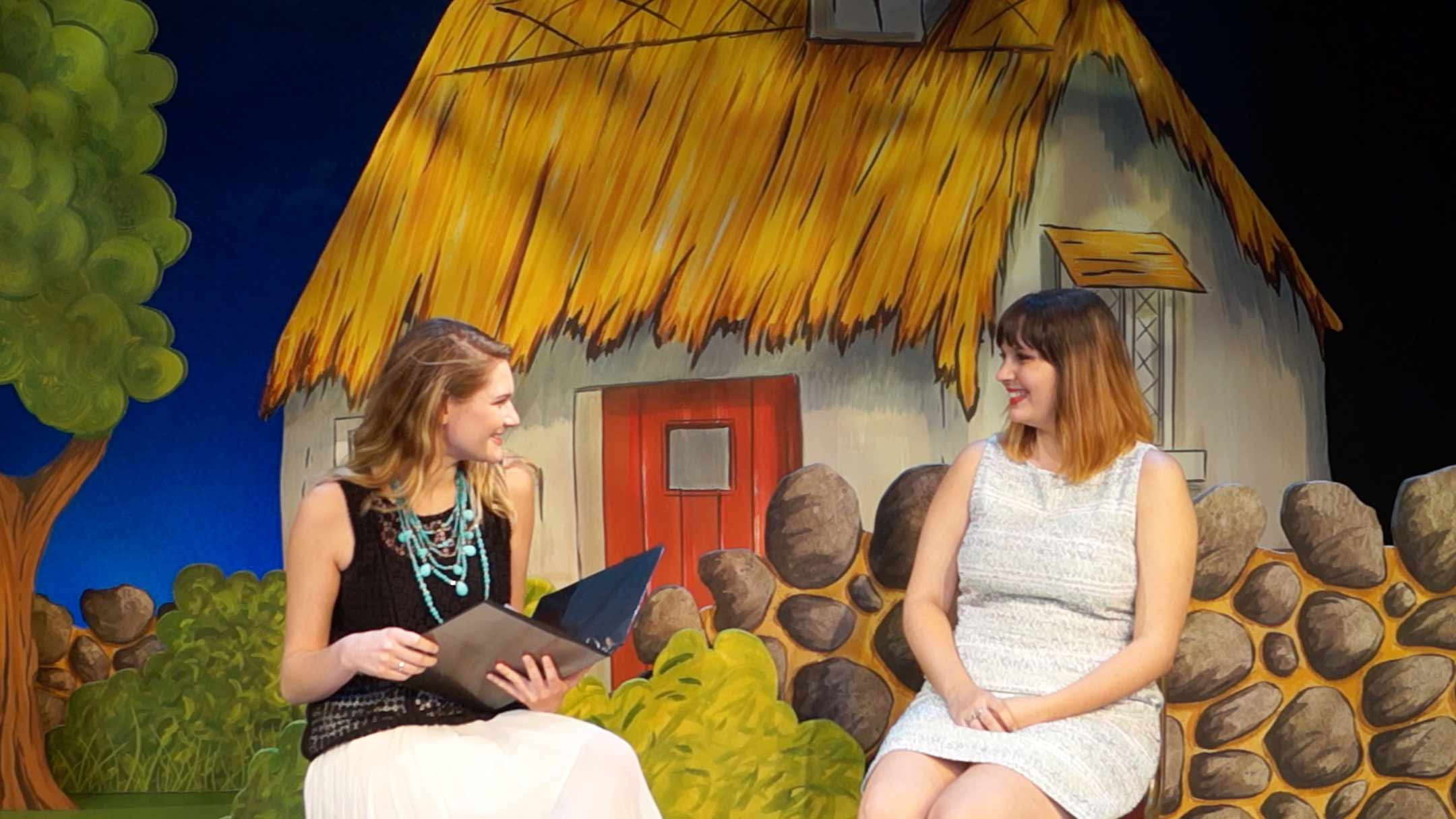 Assistant Production Manager Interview of Kaylyn Kriaski