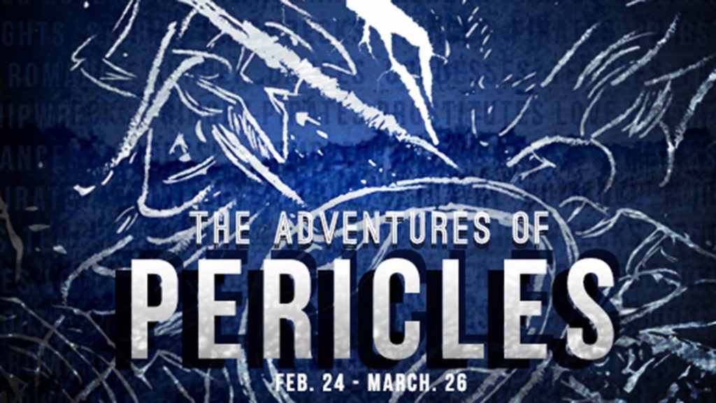 Pericles Artwork for Show