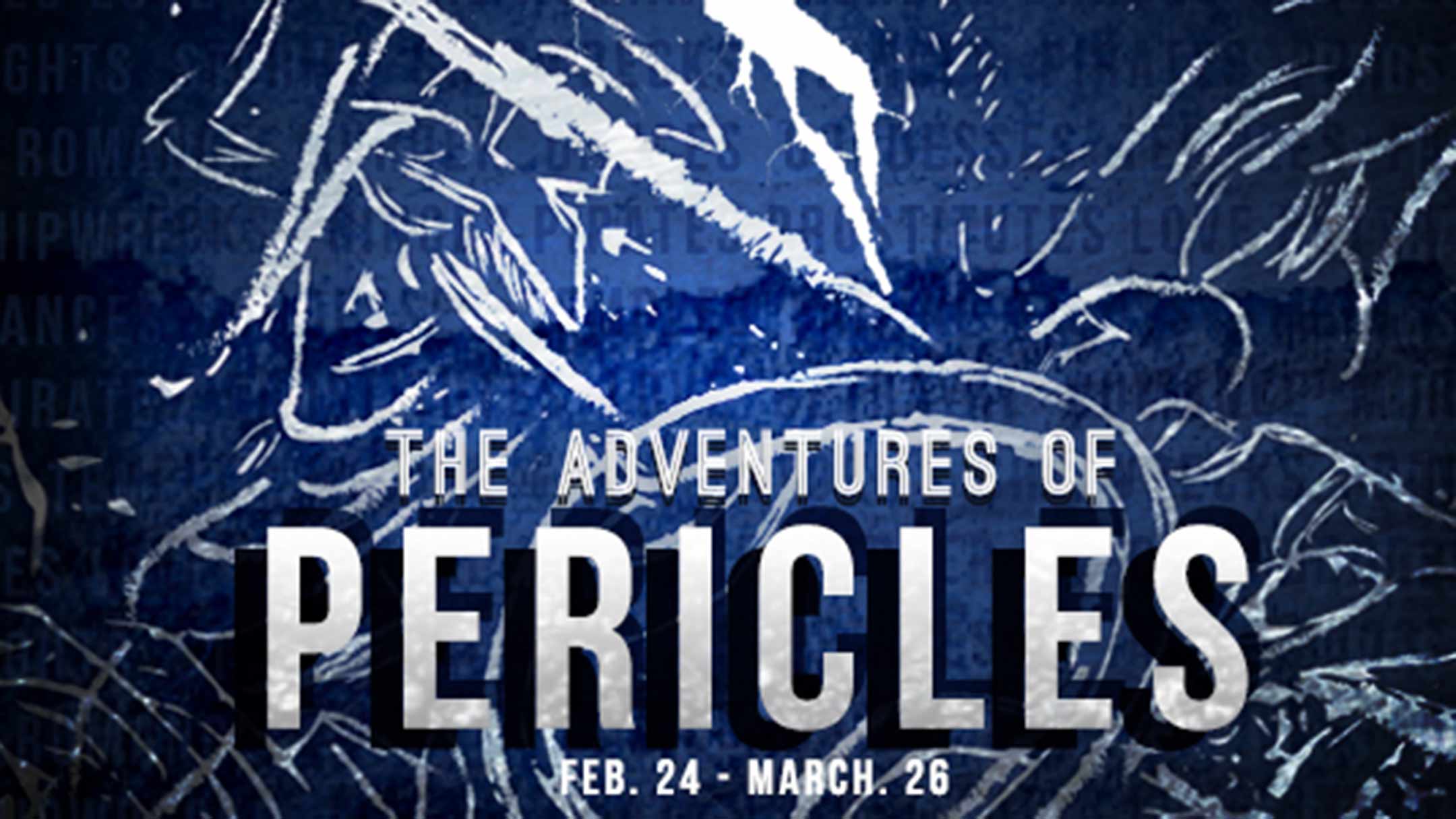 Pericles Artwork for Show