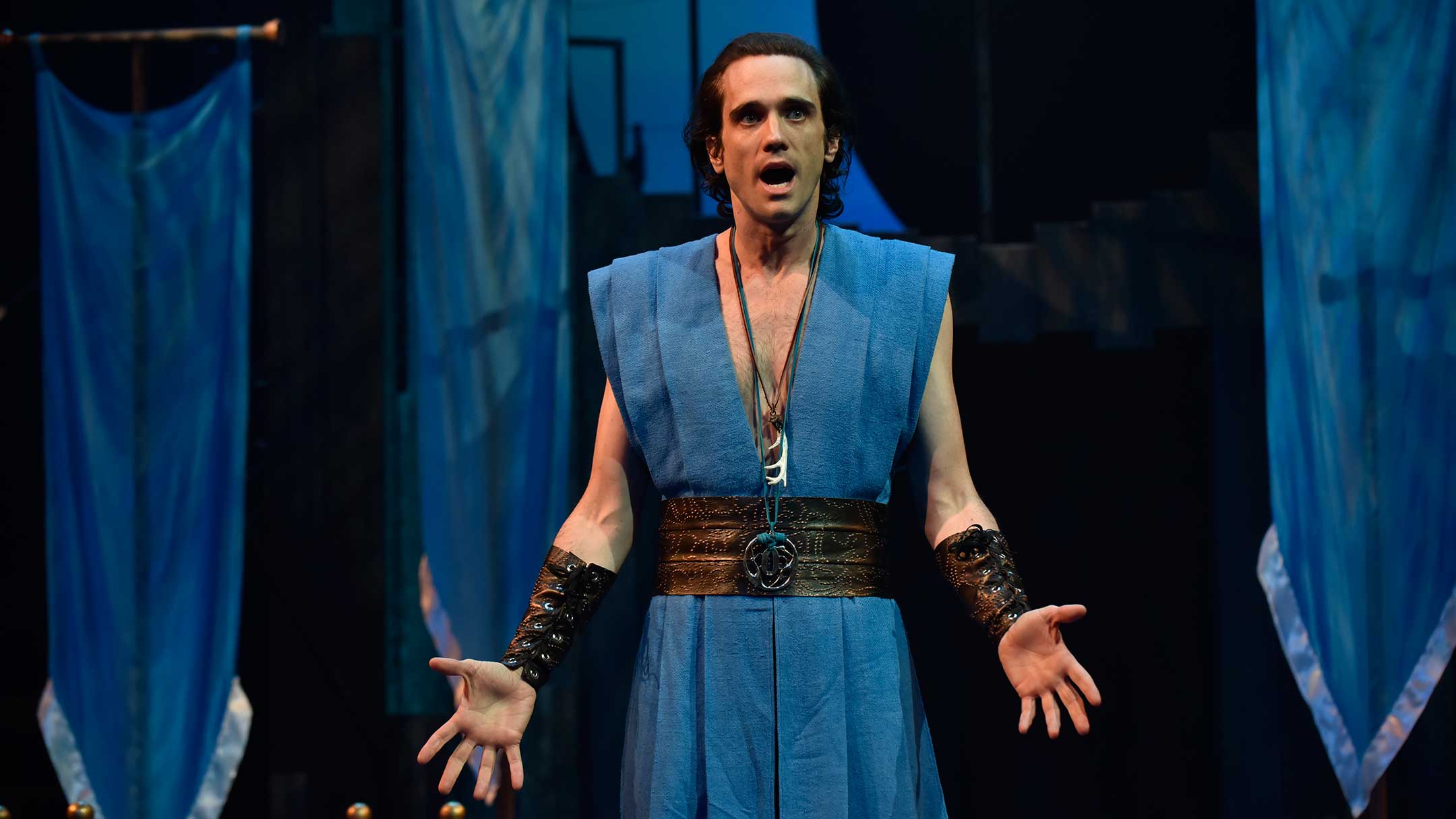 pericles john production photo