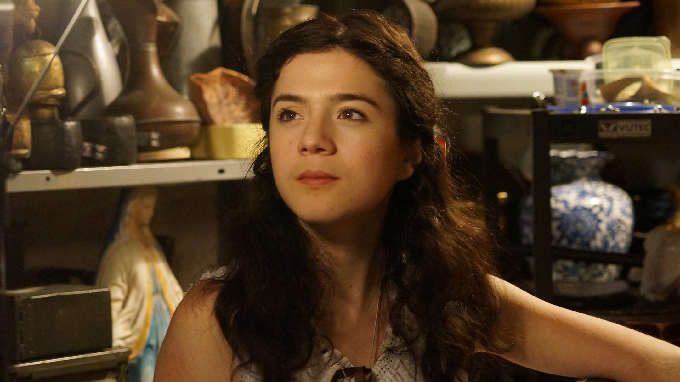 Peter Starcatcher Actress