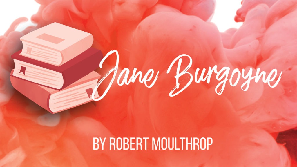 Graphic for Jane Burgoyne