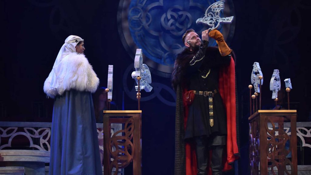 Gertrude and Claudius