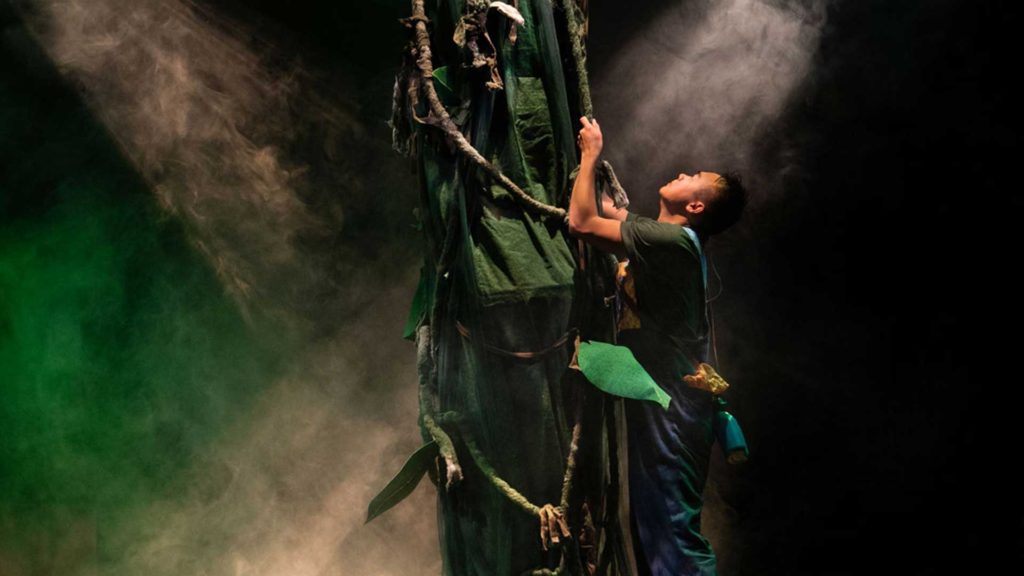 Jack and the Beanstalk