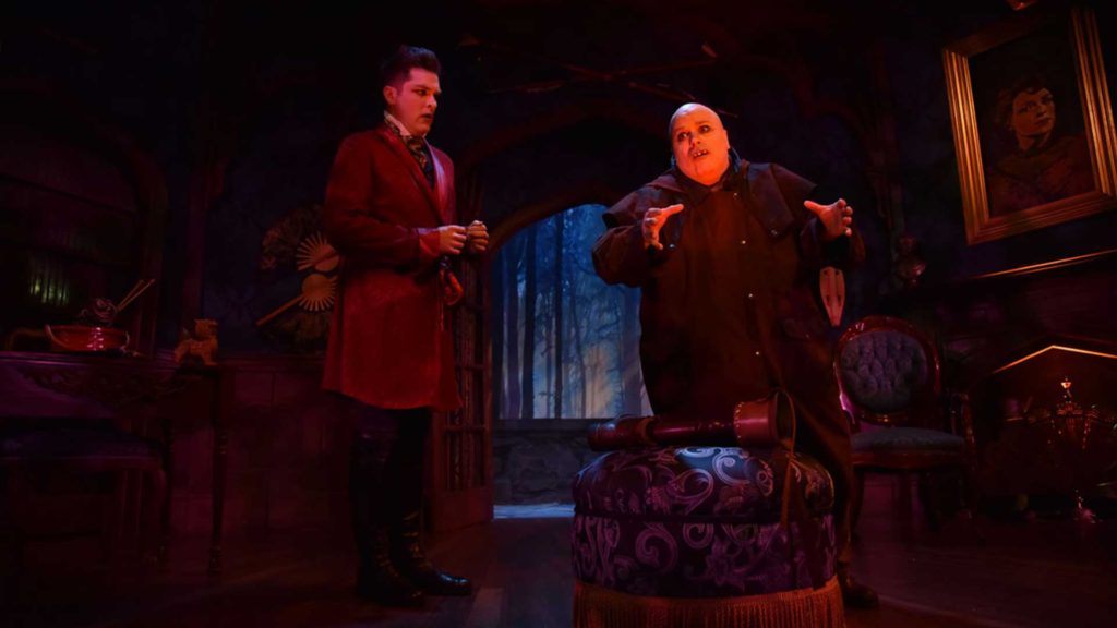 The Mystery of Irma Vep