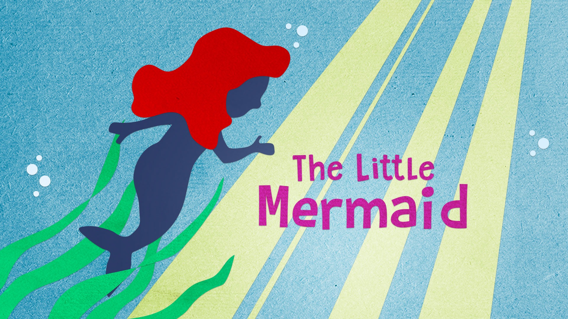 Education Resources for The Little Mermaid