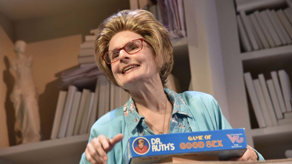 Becoming Dr. Ruth Featured Image