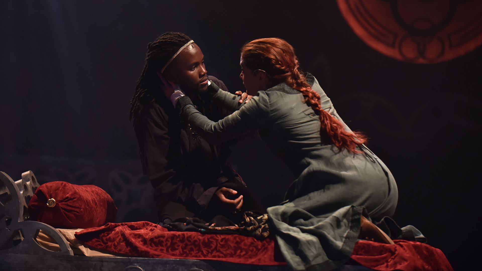 hamlet junior nyongo