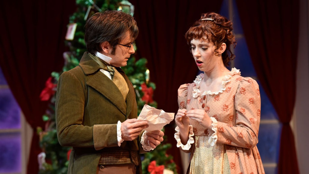 Miss Bennet: Christmas at Pemberley Featured Image