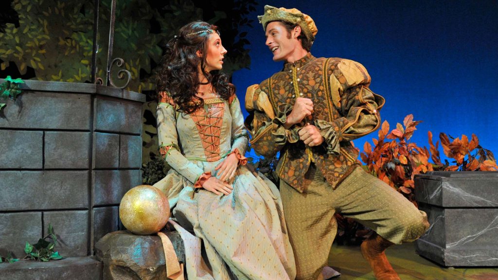 The Frog and the Princess Featured Image