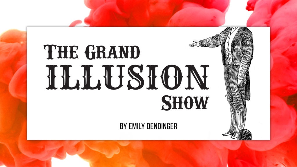 The Grand Illusion Show Artwork