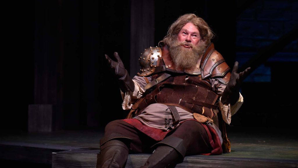 ProductionphotobyTonyFirriolofeaturePhilipNoleninHenryIV,Part.