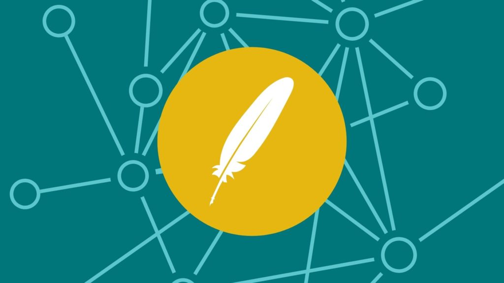 Header image with Orlando Shakes' quill logo and brand colors.