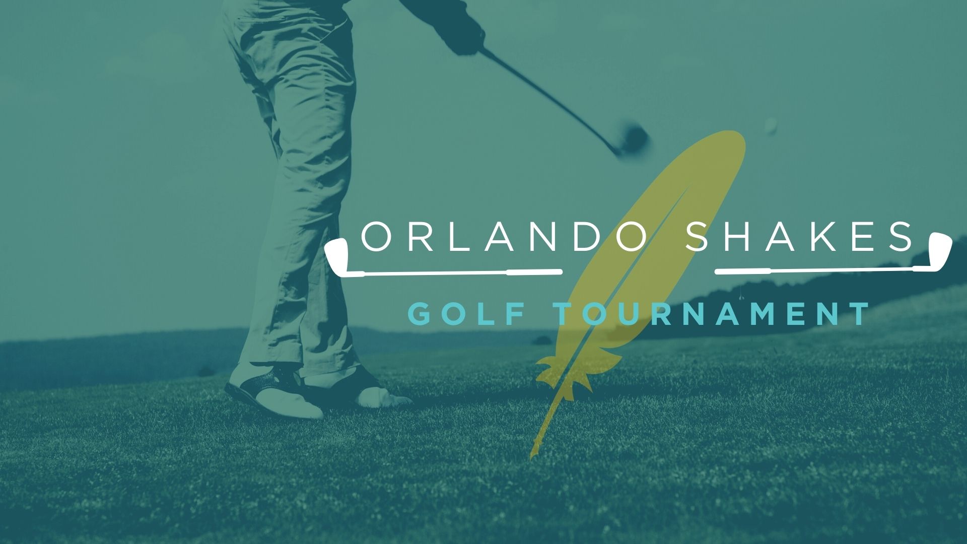 Golf Tournament Orlando Shakes