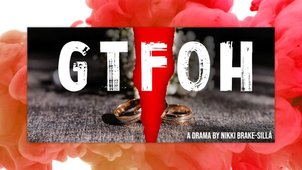 PlayFest 2021 GTFOH Artwork