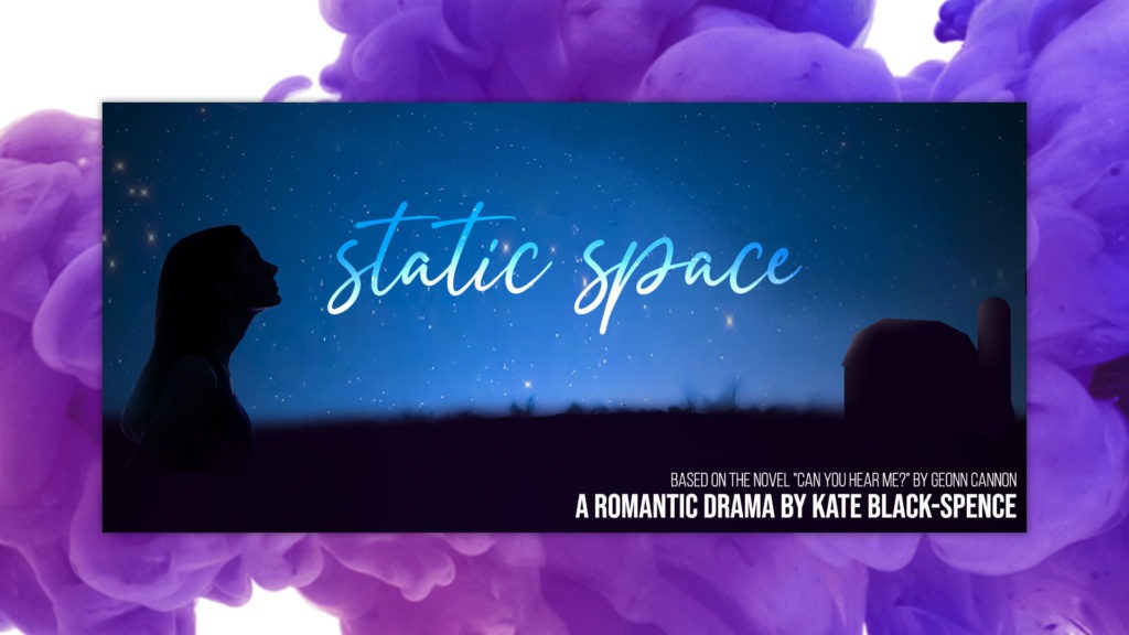 PlayFest 2021 Static Space Artwork