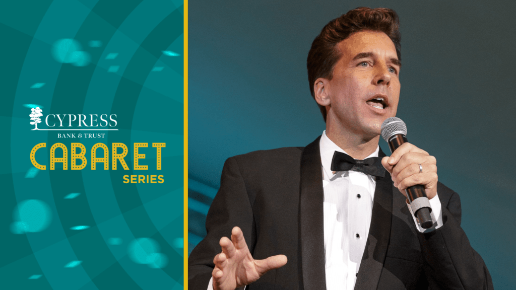 Michael Andrew Cabaret Artwork