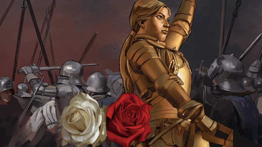 Henry IV: Joan of Arc, Part 1 Artwork
