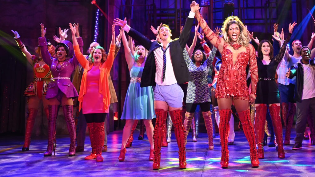 Kinky Boots Promo Photo