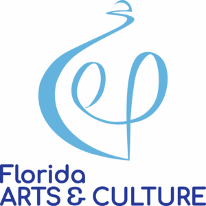 Florida Arts and Culture Logo - Vertical-Square